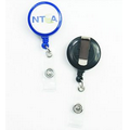 Jumbo Round Badge Reel